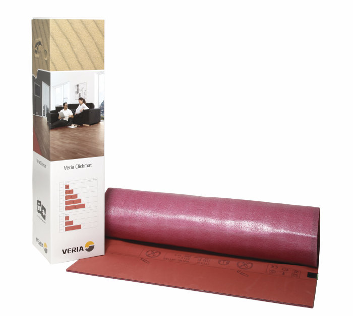 Veria Clickmat 55 3M²